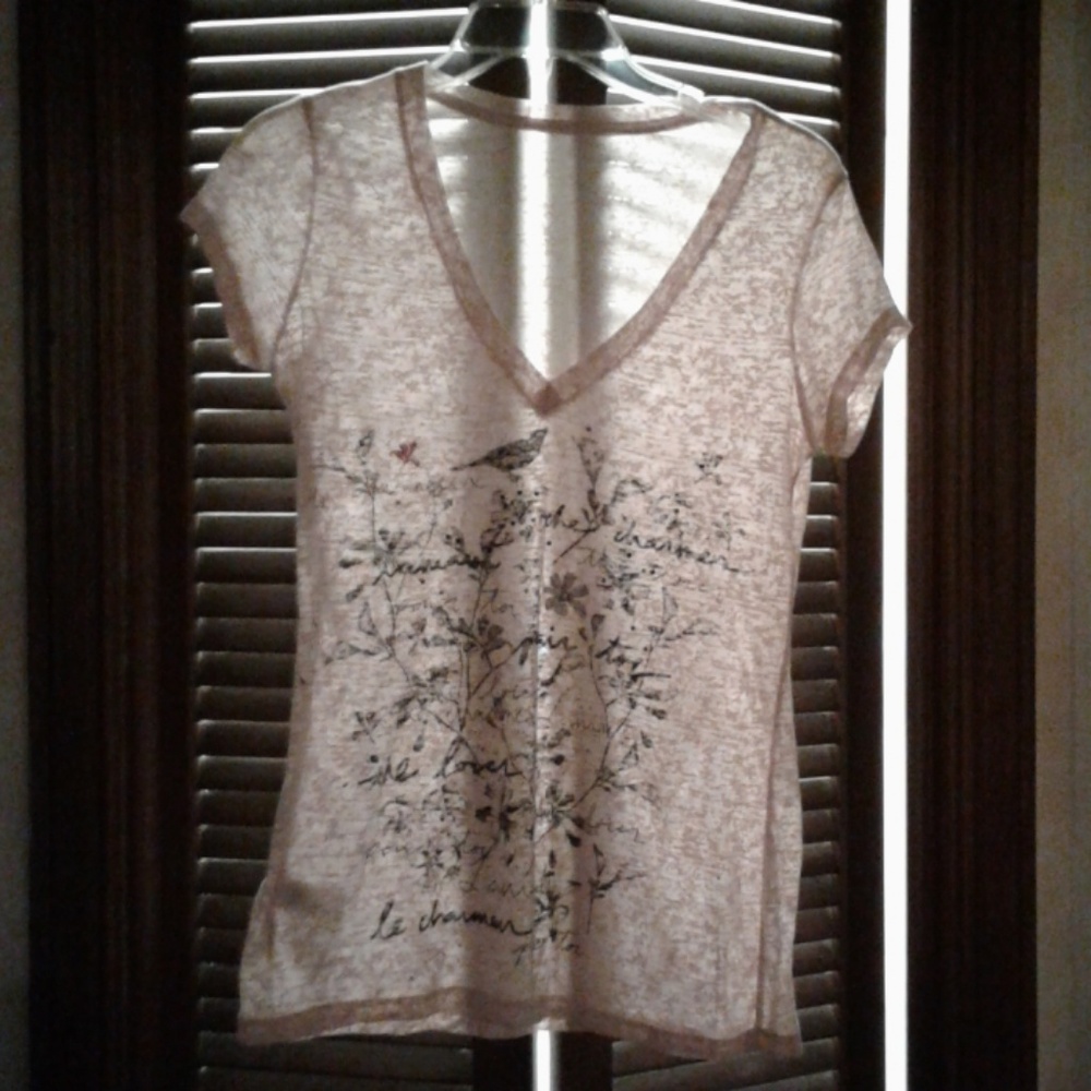 Express graphic short sleeve Tee